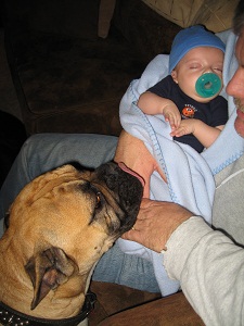 Newest to the family